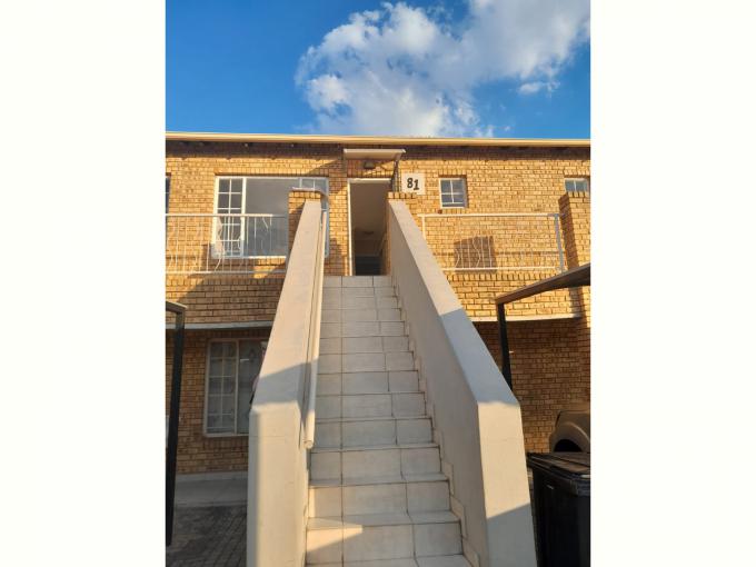 2 Bedroom Apartment for Sale For Sale in Benoni - MR655955