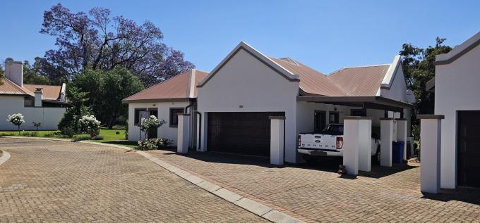 3 Bedroom House for Sale For Sale in Cullinan - MR655987