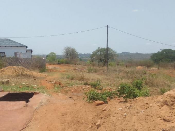 Land for Sale For Sale in Thohoyandou - MR655996