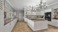 Kitchen of property in Bryanston