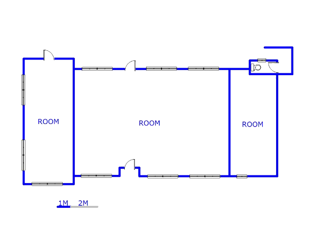 Ground Floor - 182m2 of property for sale in Florida Park