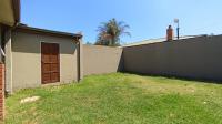 Garden of property in Rietfontein