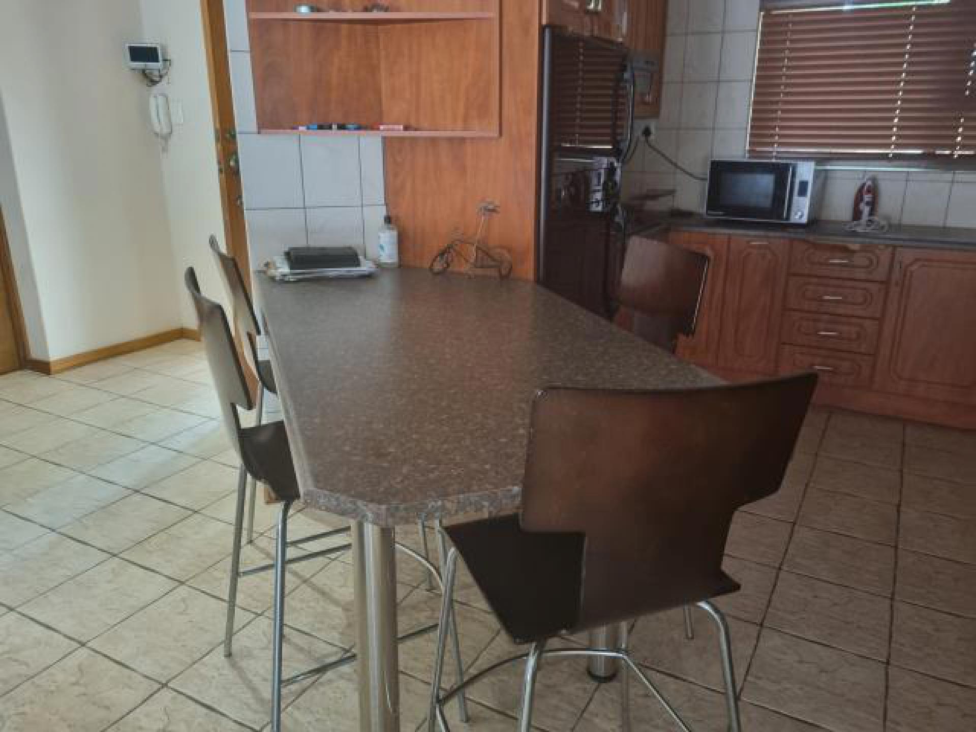 Kitchen of property in Kimberley