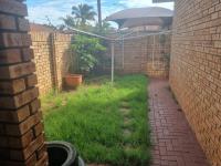 Backyard of property in Kimberley