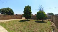 Garden of property in Soshanguve