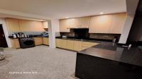 Kitchen of property in Bryanston