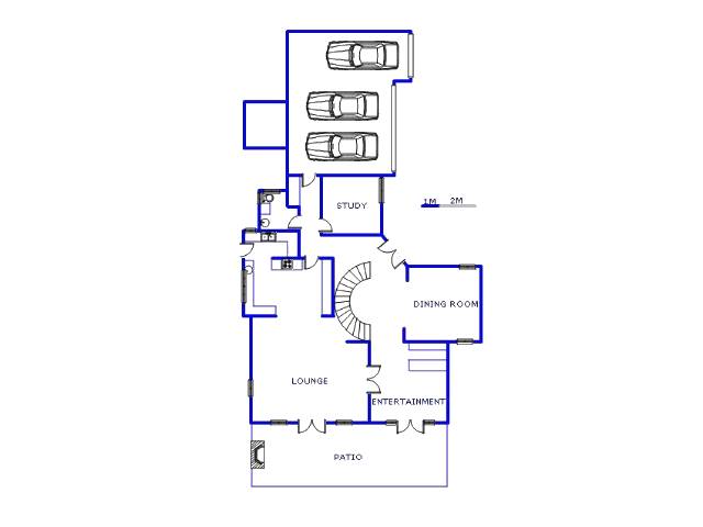 Ground Floor - 256m2 of property for sale in Bedfordview