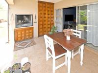 Patio - 11 square meters of property in Rynfield