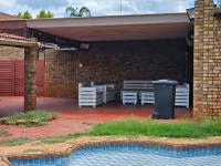 Patio of property in Doornpoort