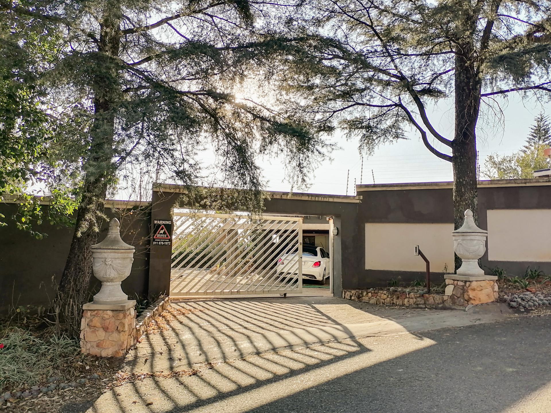  of property in Kloofendal