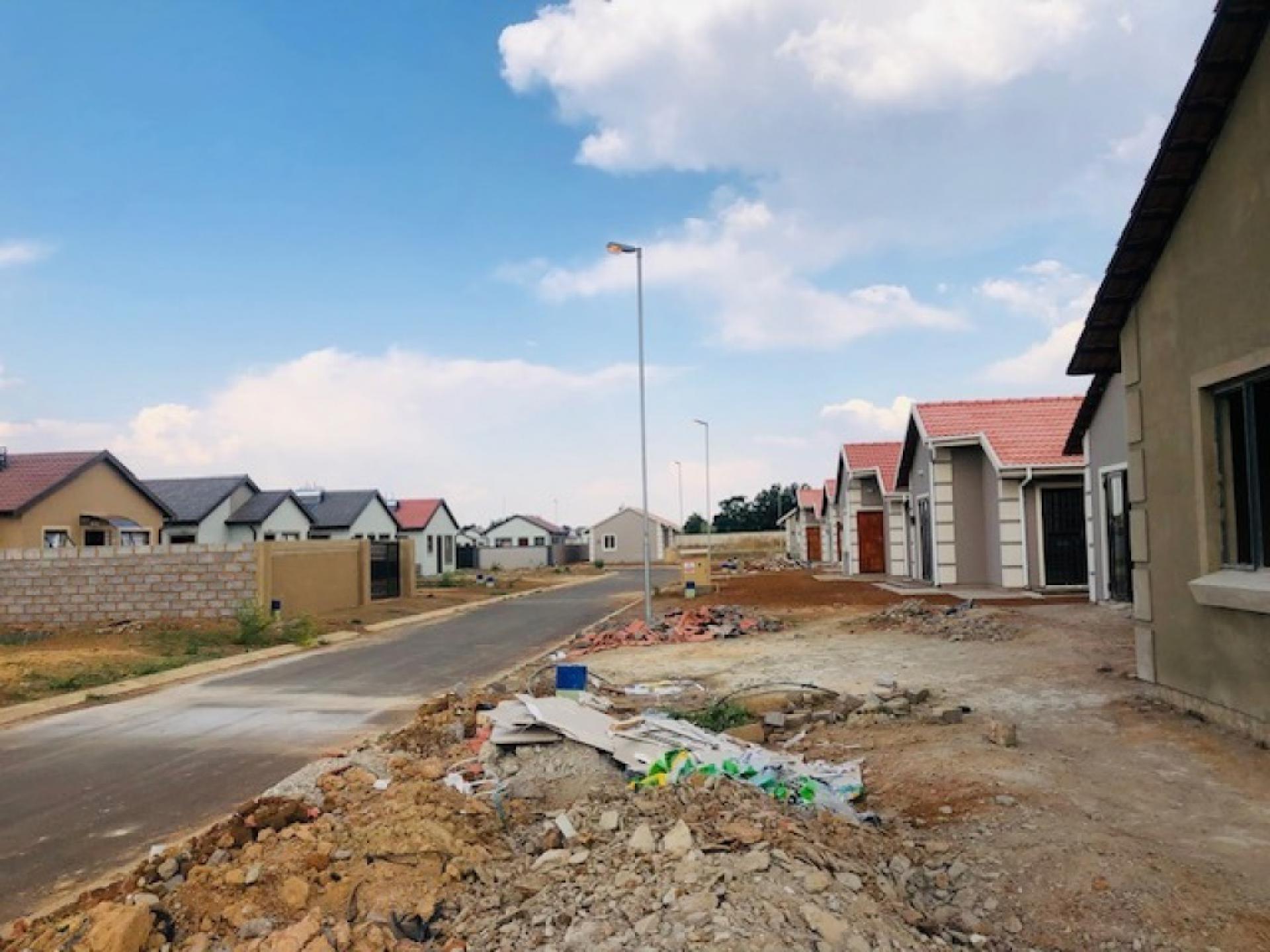  of property in Germiston