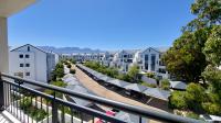 Balcony of property in Somerset West