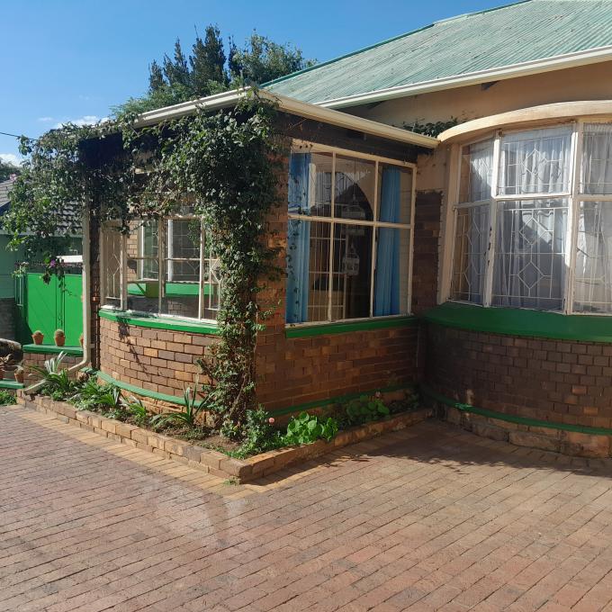 3 Bedroom House for Sale For Sale in Kensington - JHB - MR656467