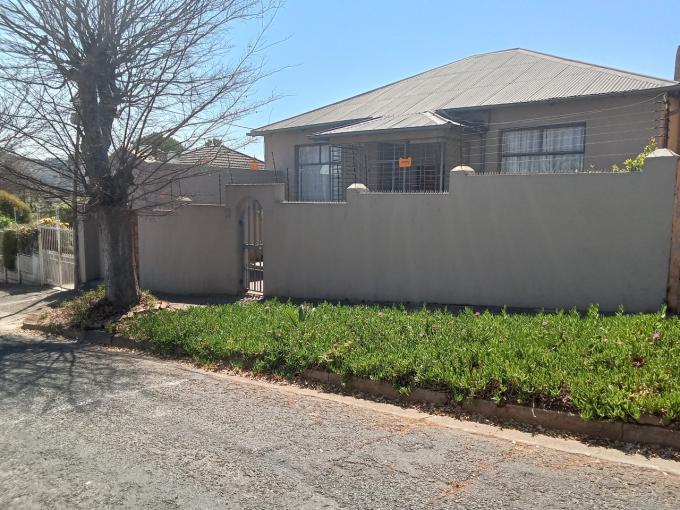 3 Bedroom House for Sale For Sale in Kensington - JHB - MR656510