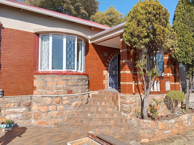 3 Bedroom House for Sale For Sale in Kensington - JHB - MR656531