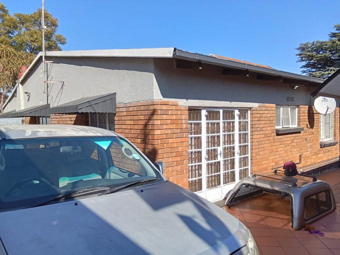 3 Bedroom House for Sale For Sale in Kensington - JHB - MR656534