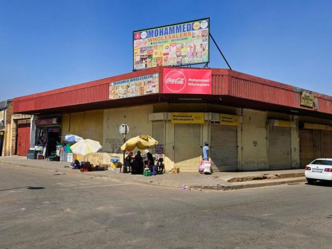 Commercial for Sale For Sale in Johannesburg Central - MR656554