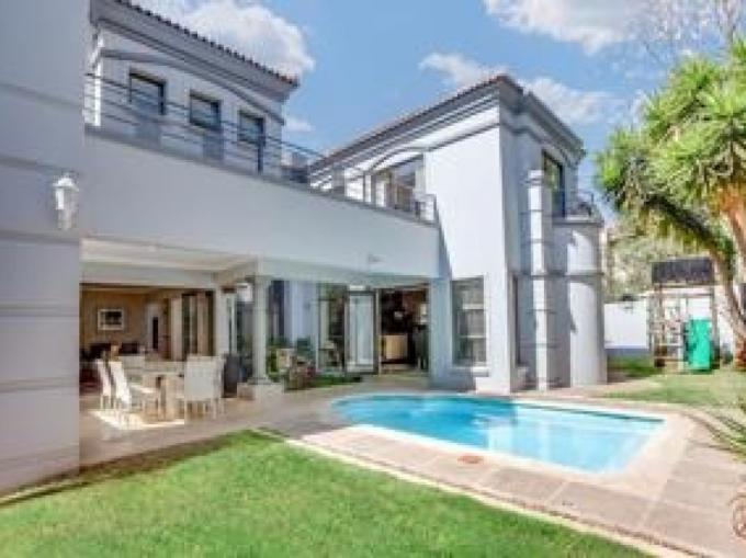 4 Bedroom House for Sale For Sale in Bryanston - MR656627