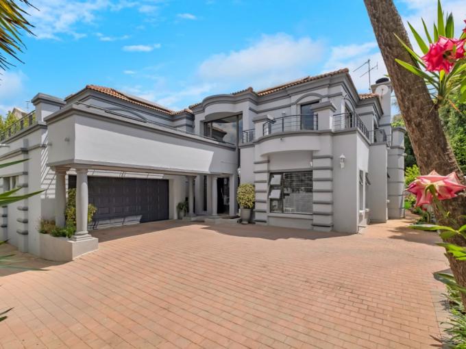 4 Bedroom House for Sale For Sale in Bryanston - MR656627