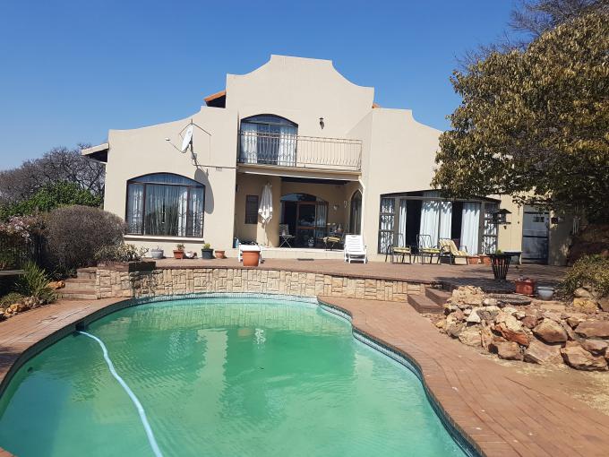 4 Bedroom House for Sale For Sale in Kensington - JHB - MR656645