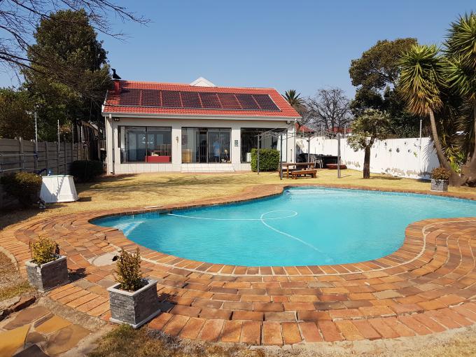 3 Bedroom House for Sale For Sale in Kensington - JHB - MR656663