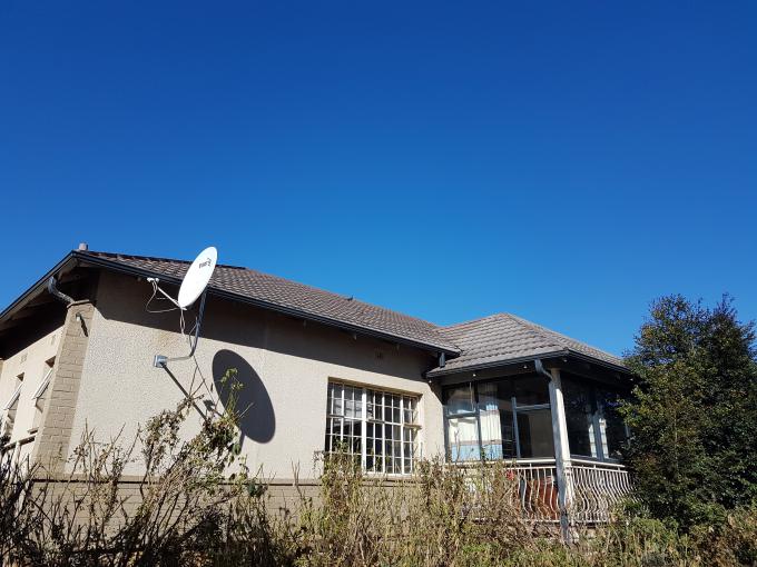 4 Bedroom House for Sale For Sale in Kensington - JHB - MR656682