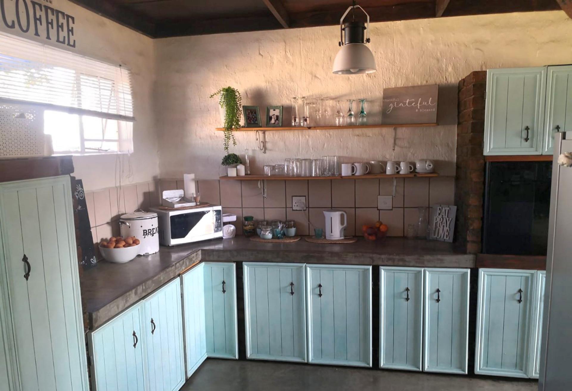 Kitchen of property in Vaalpark