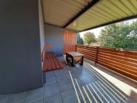 Patio of property in Vaalpark