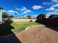 Backyard of property in Vaalpark