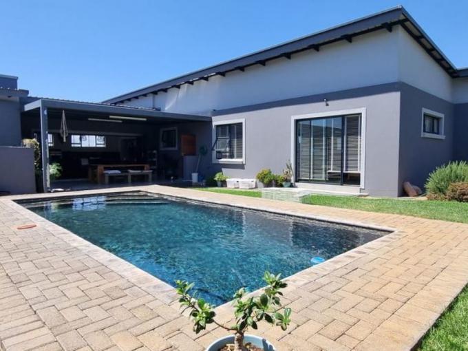 4 Bedroom House for Sale For Sale in The Aloes Lifestyle Estate - MR656755