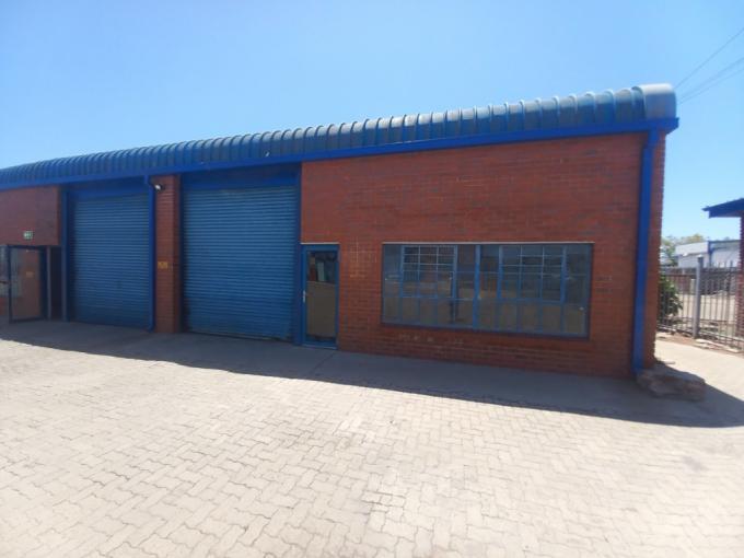 Commercial to Rent in Polokwane - Property to rent - MR656813