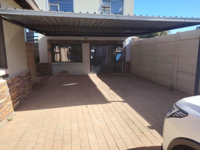 1 Bedroom Apartment to Rent in Rietfontein - Property to rent - MR656820