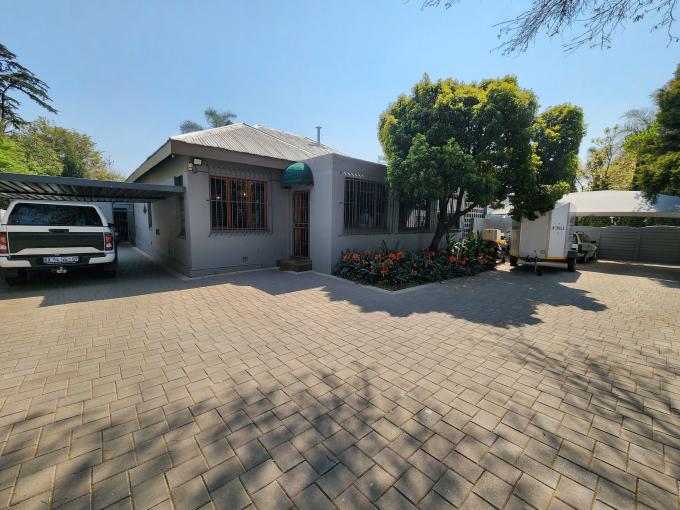 4 Bedroom House for Sale For Sale in Kensington - JHB - MR656856