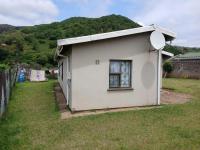 Backyard of property in Pinetown 