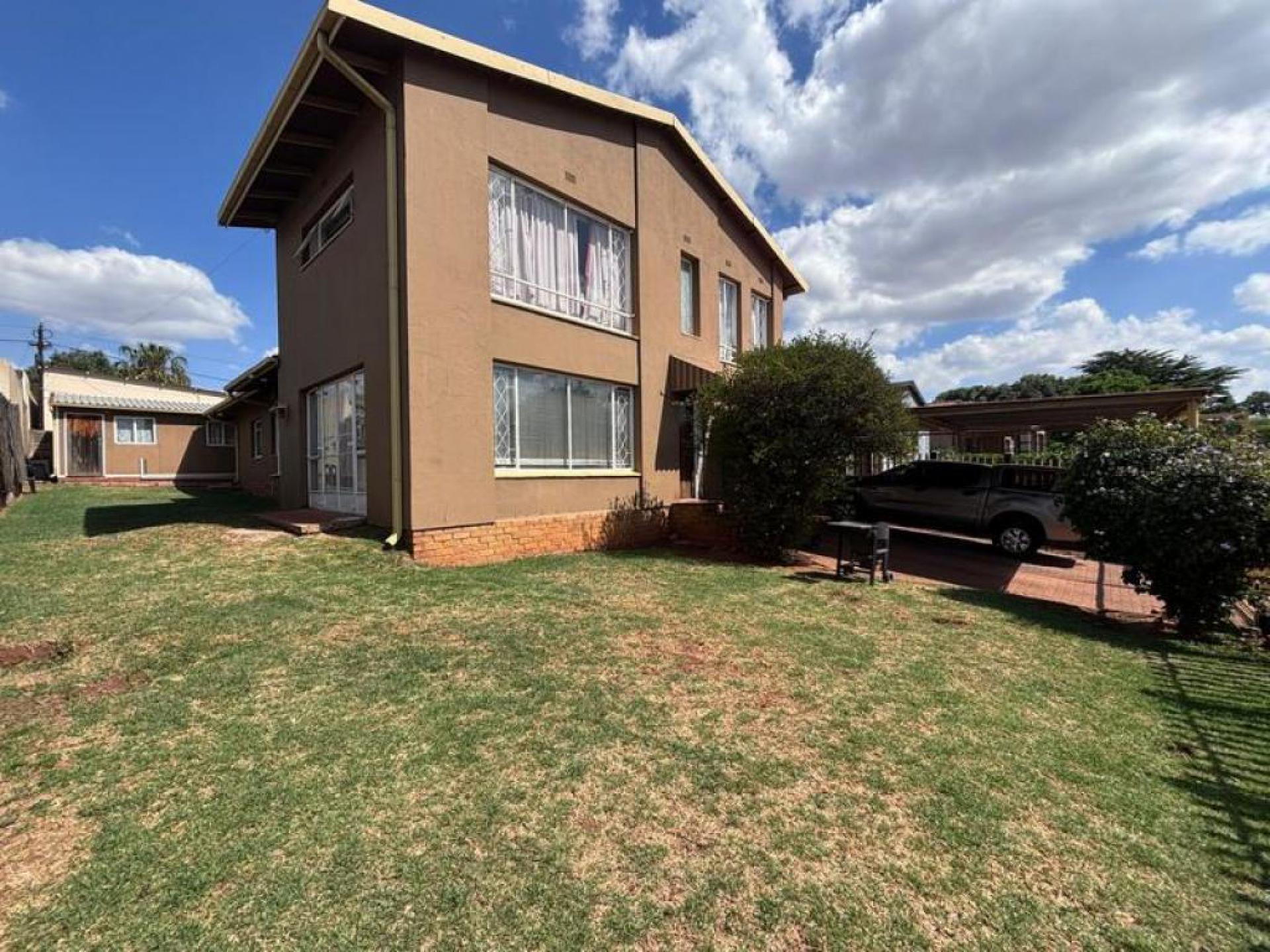  of property in Sophiatown