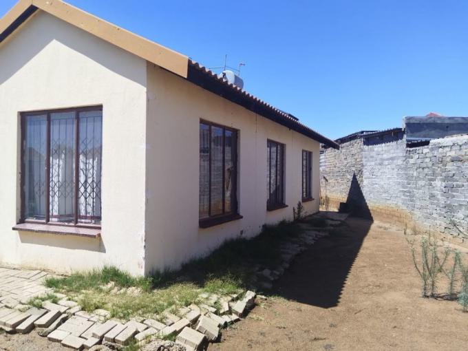 3 Bedroom House for Sale For Sale in Boitekong - MR656940