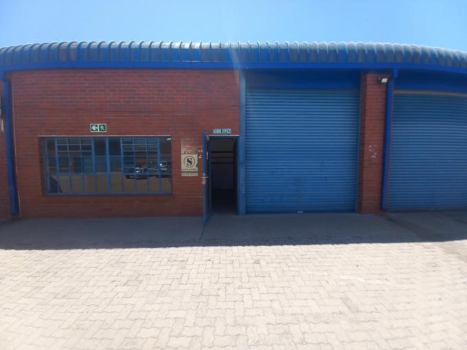 Commercial to Rent in Polokwane - Property to rent - MR656967