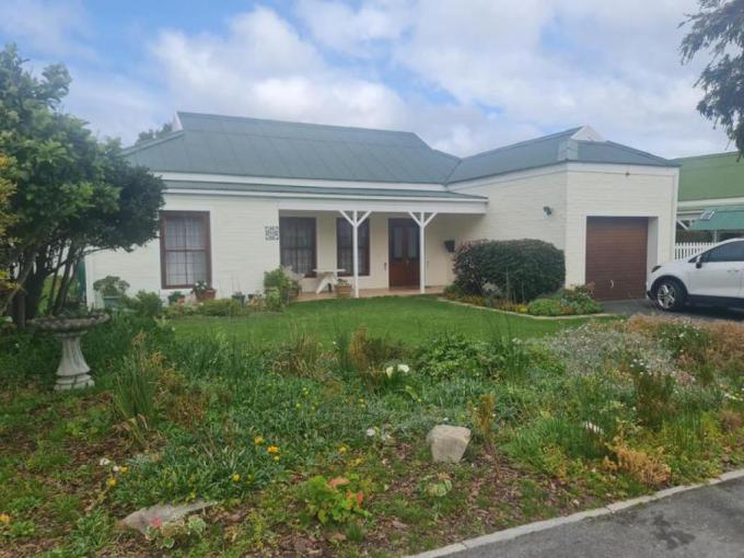 3 Bedroom House for Sale For Sale in Hermanus - MR656993