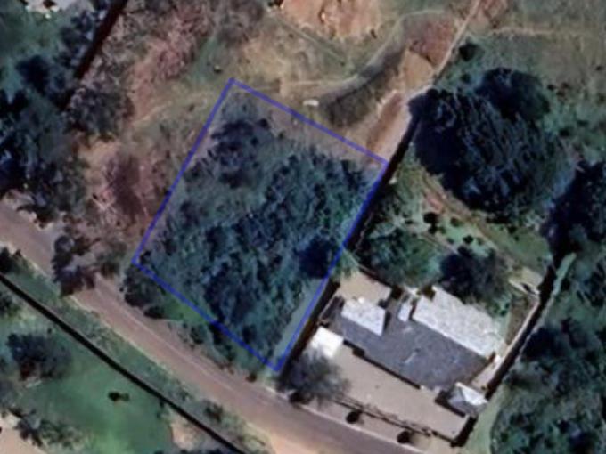 Land for Sale For Sale in Waterkloof Heights - MR656994