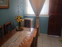 Dining Room of property in Sasolburg