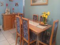 Dining Room of property in Sasolburg