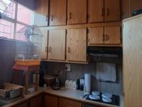 Kitchen of property in Sasolburg