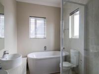 Main Bathroom - 9 square meters of property in Kyalami Hills