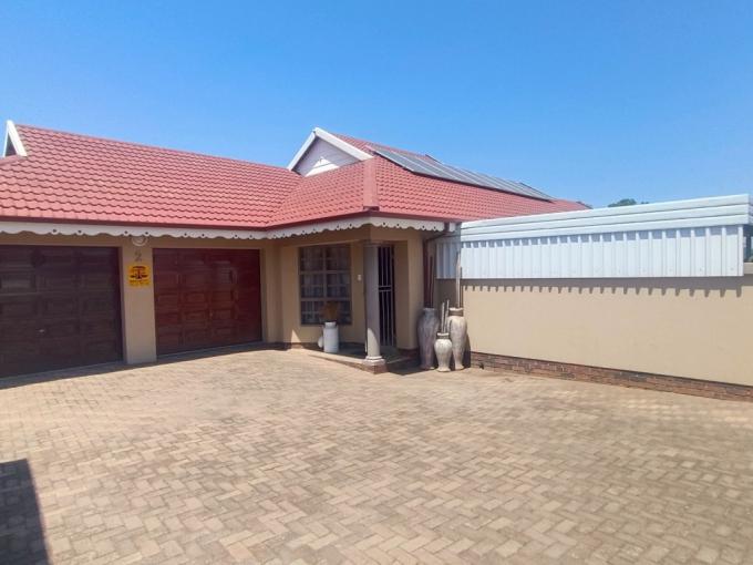 3 Bedroom Simplex for Sale For Sale in Heidelberg - GP - MR657200