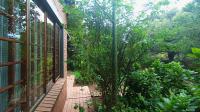 Backyard of property in Garsfontein