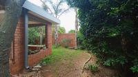 Backyard of property in Garsfontein