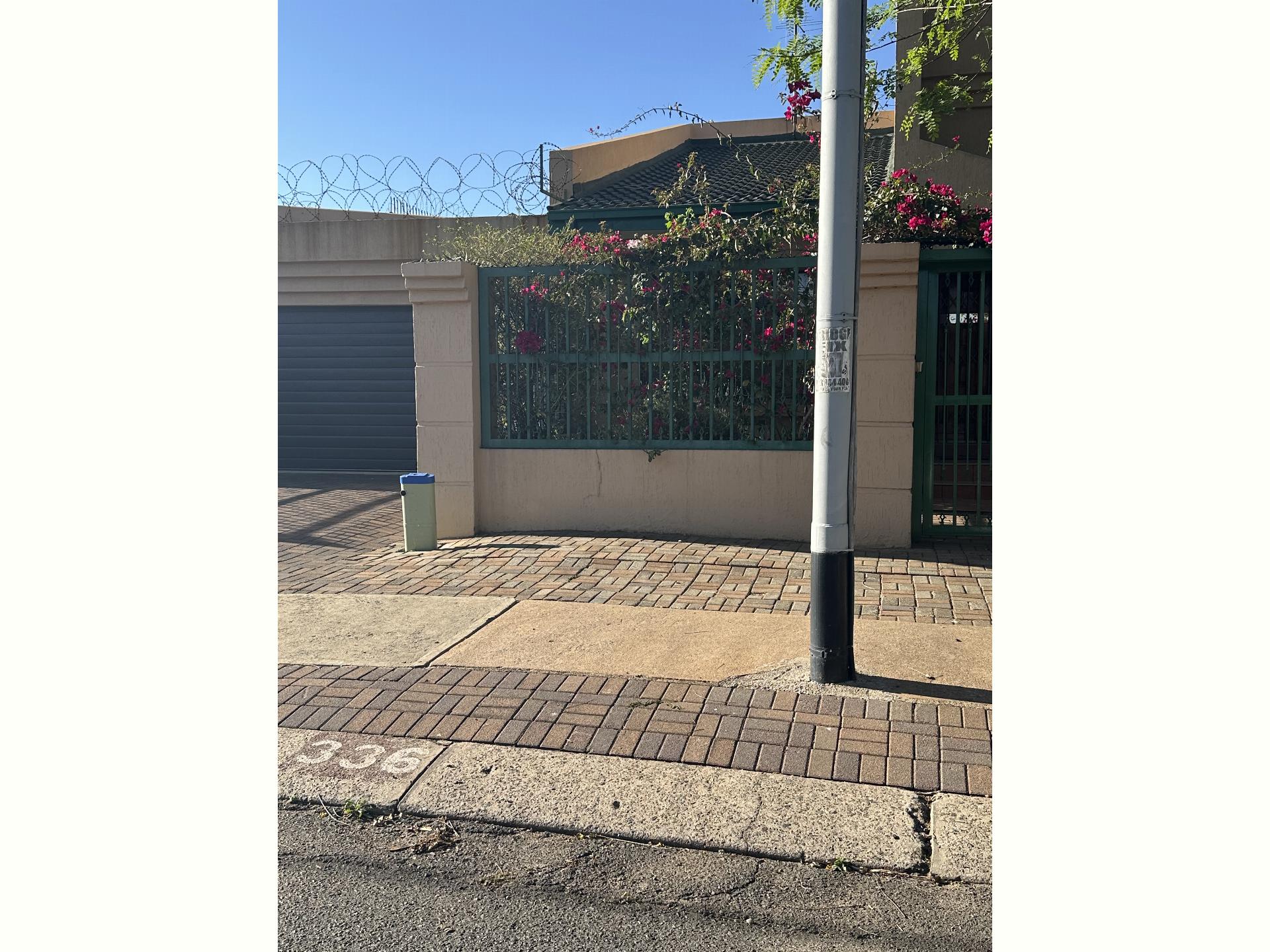  of property in Laudium