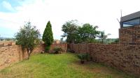 Backyard of property in Corlett Gardens