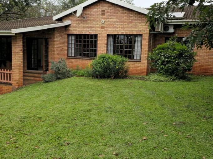 4 Bedroom House for Sale For Sale in Nyala Park - MR657382