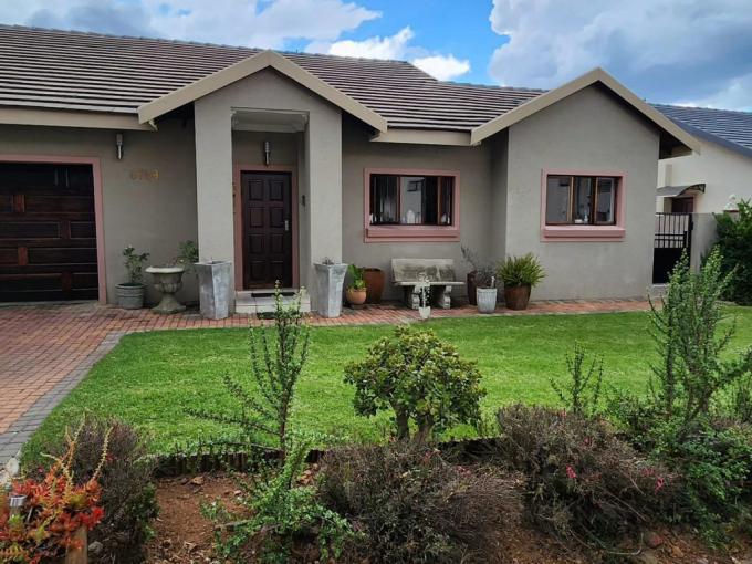 3 Bedroom House for Sale For Sale in Centurion Central - MR657392